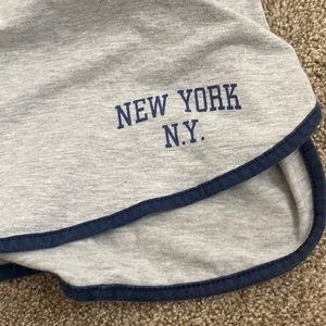 NEW YORK shorts